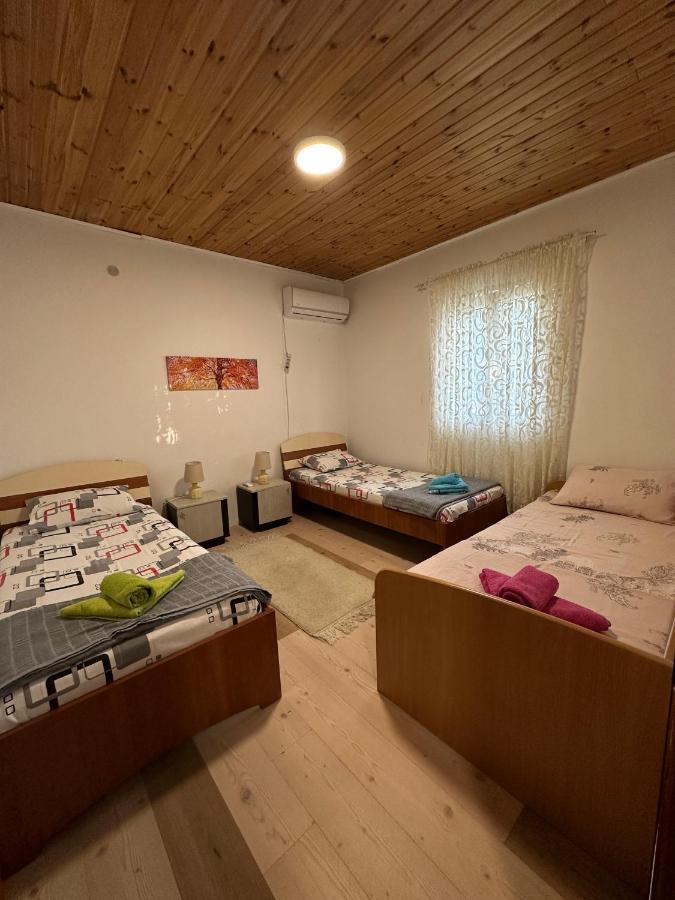 Apartman Vesna Вирпазар Экстерьер фото