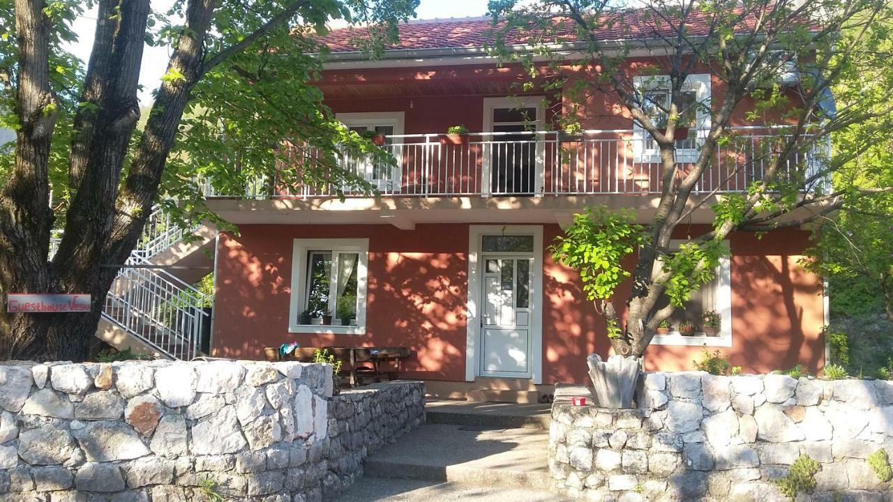 Apartman Vesna Вирпазар Экстерьер фото